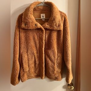 Billabong teddy jacket